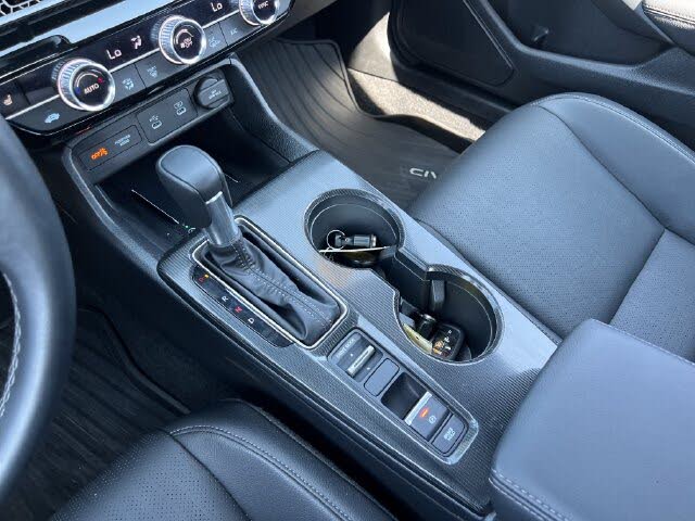 2025 Honda Civic Hybrid