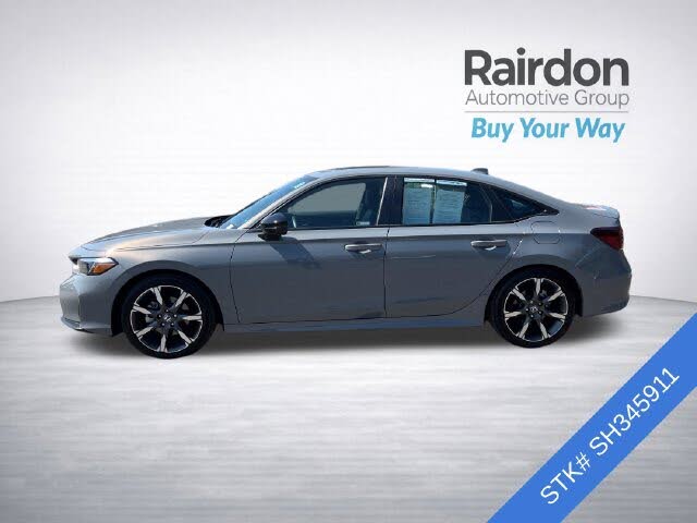 2025 Honda Civic Hybrid