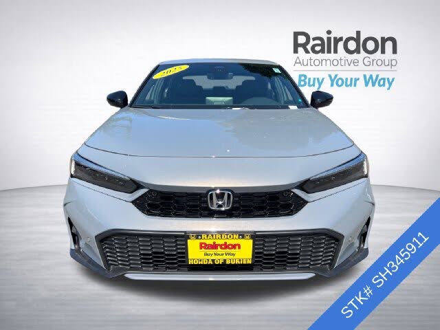 2025 Honda Civic Hybrid