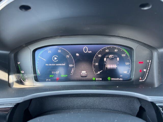 2025 Honda Civic Hybrid