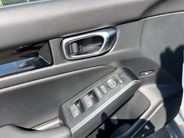 2025 Honda Civic Hybrid
