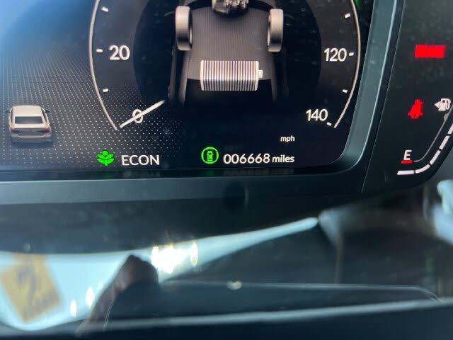2025 Honda Civic Hybrid