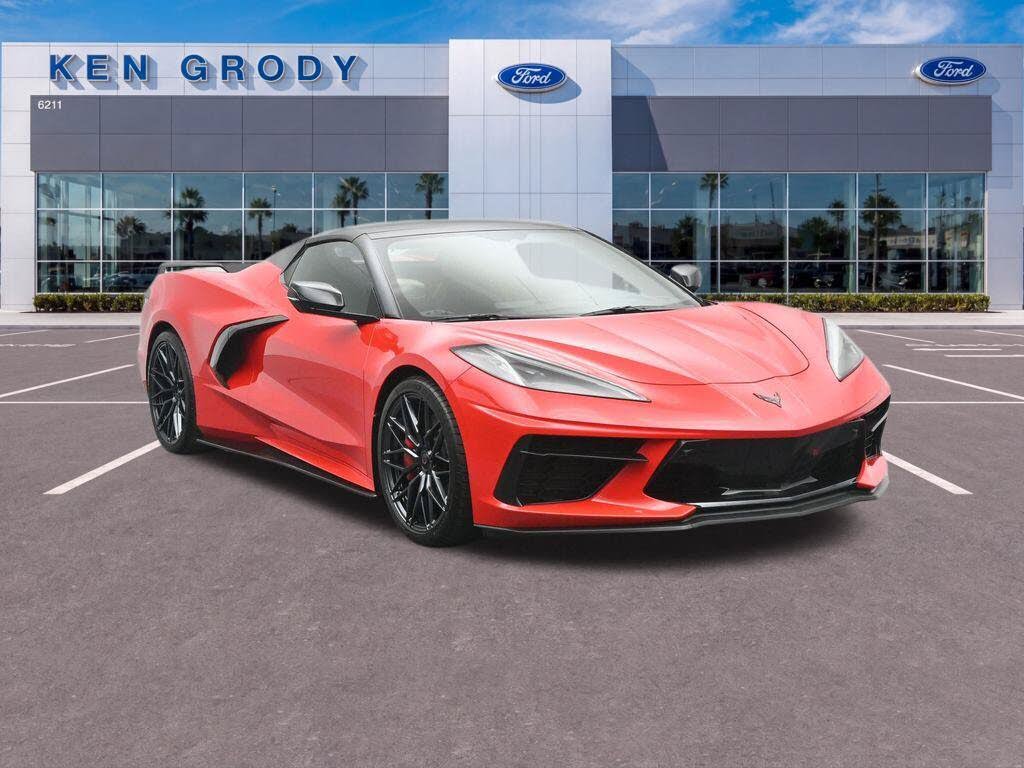 2021 Chevrolet Corvette Stingray for sale in Buena Park, CA