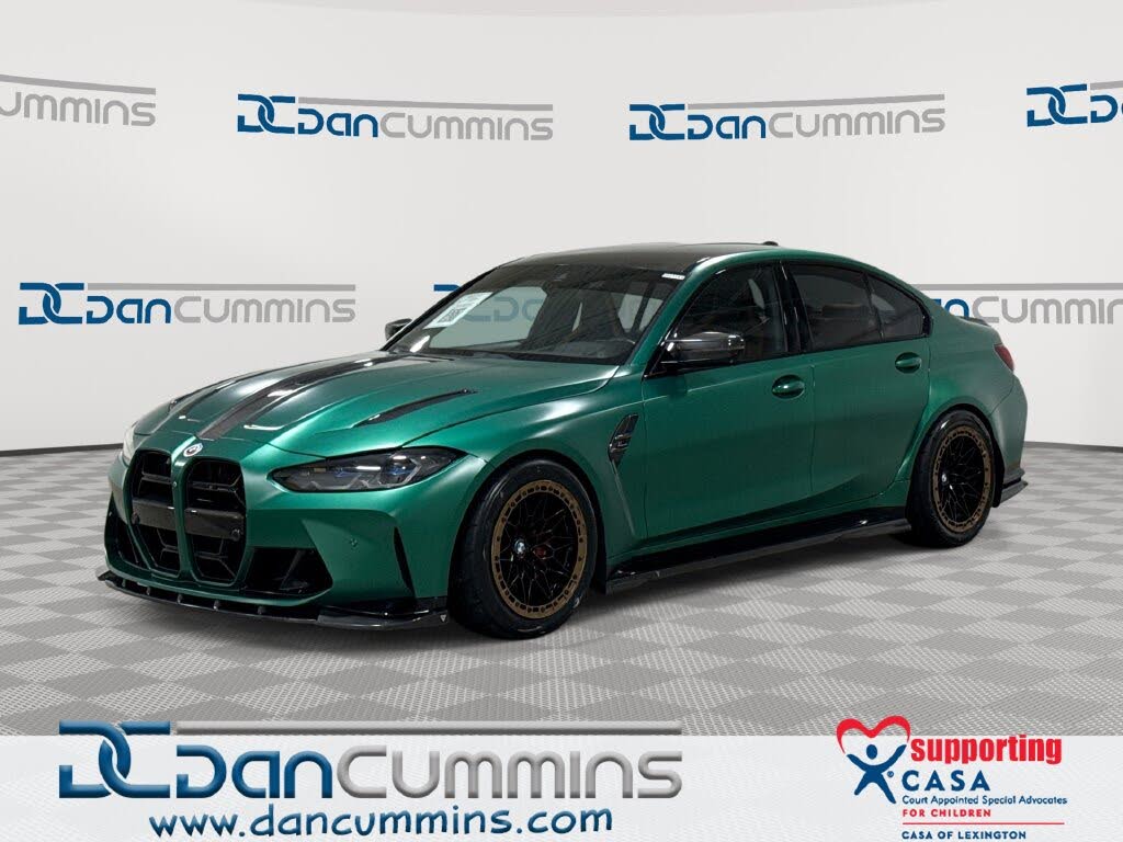 2022 BMW M3 Competition xDrive for sale in Georgetown, KY