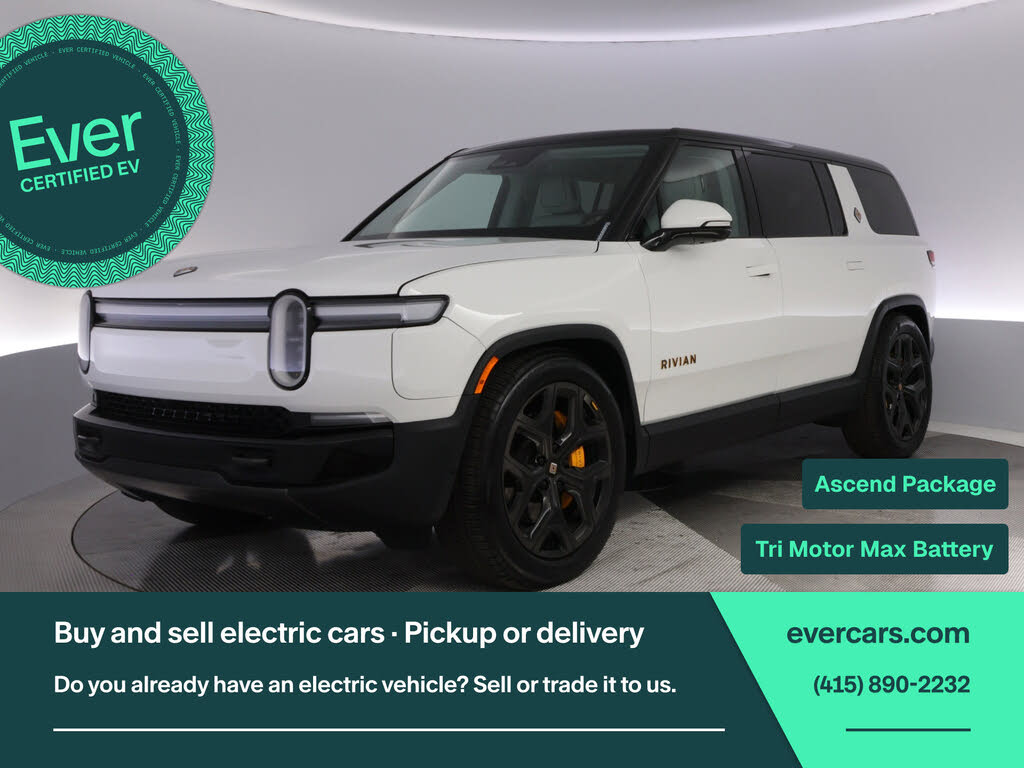 2025 Rivian R1S Ascend for sale in San Francisco, CA