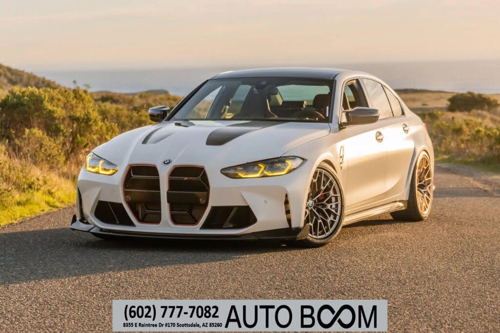2024 BMW M3 CS for sale in Scottsdale, AZ