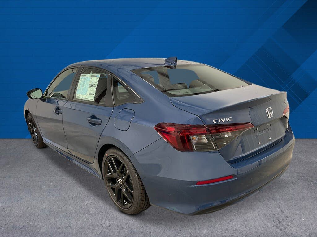 2026 Honda Civic