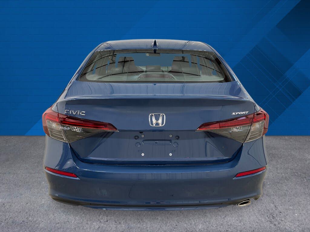 2026 Honda Civic