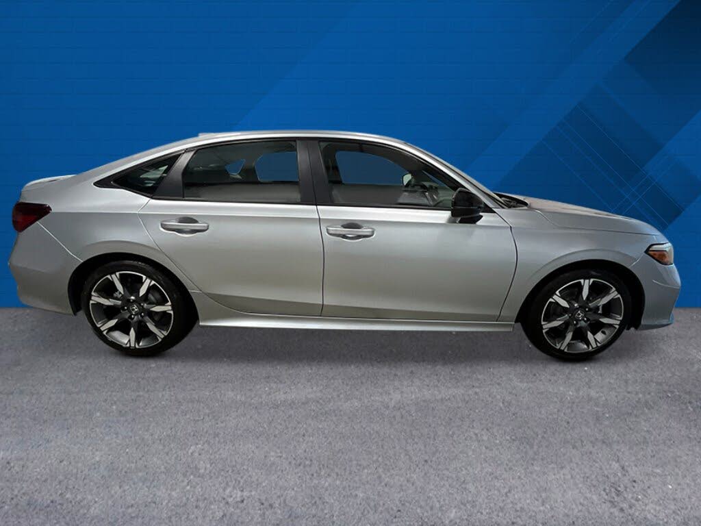 2026 Honda Civic Hybrid
