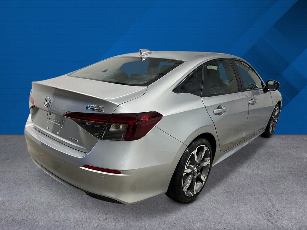 2026 Honda Civic Hybrid