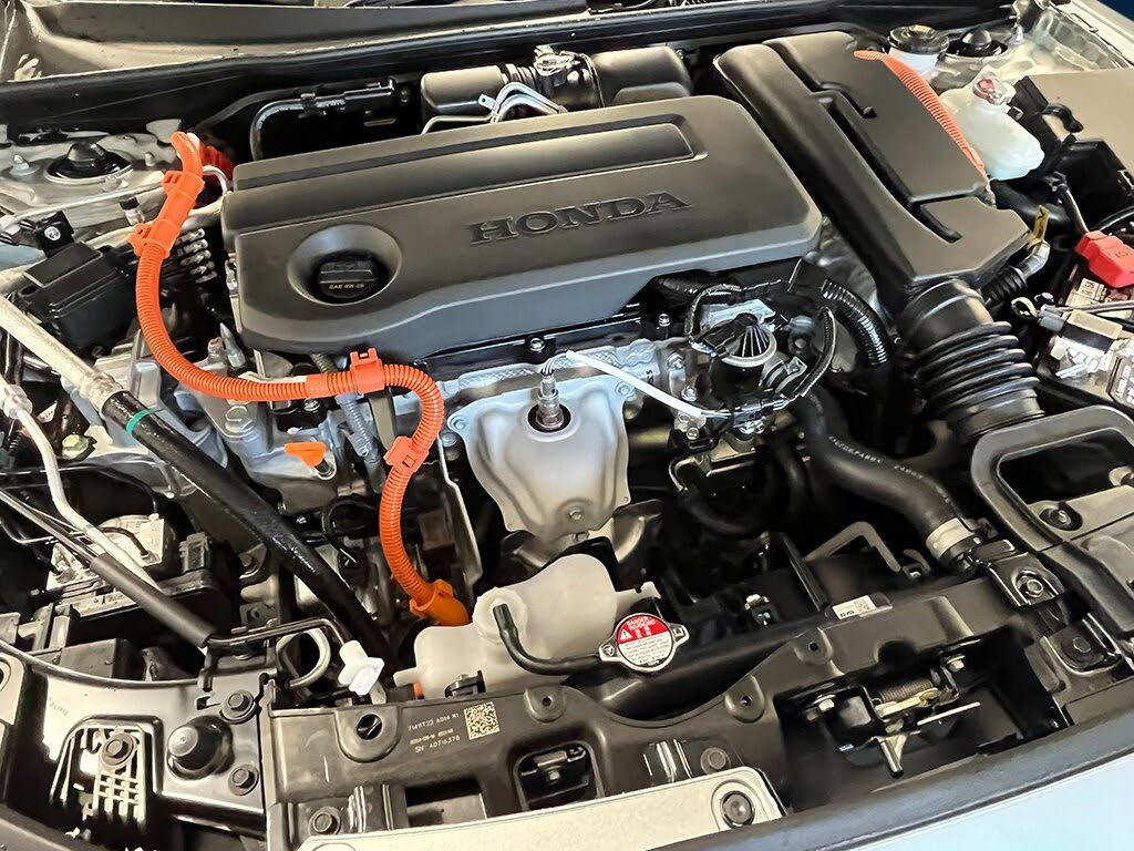2026 Honda Civic Hybrid