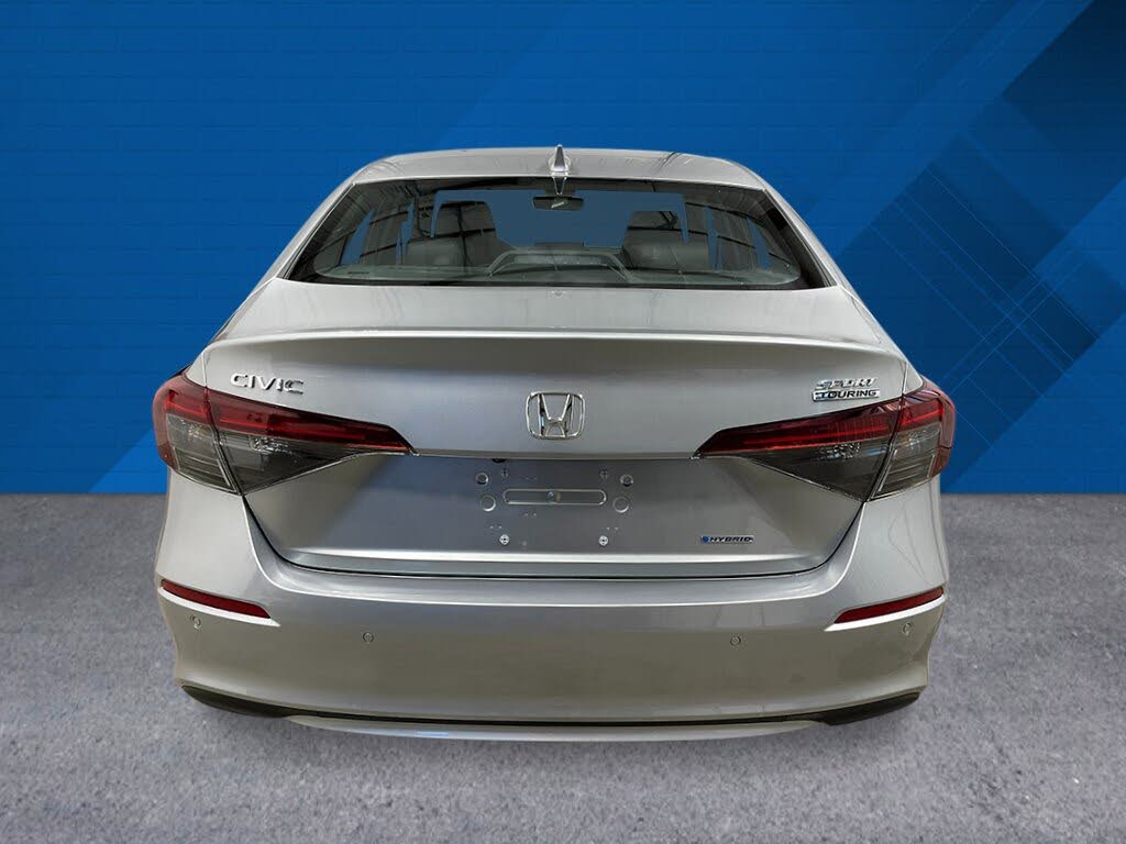 2026 Honda Civic Hybrid