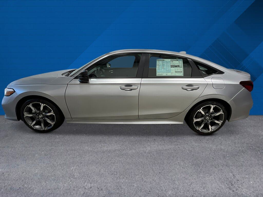 2026 Honda Civic Hybrid