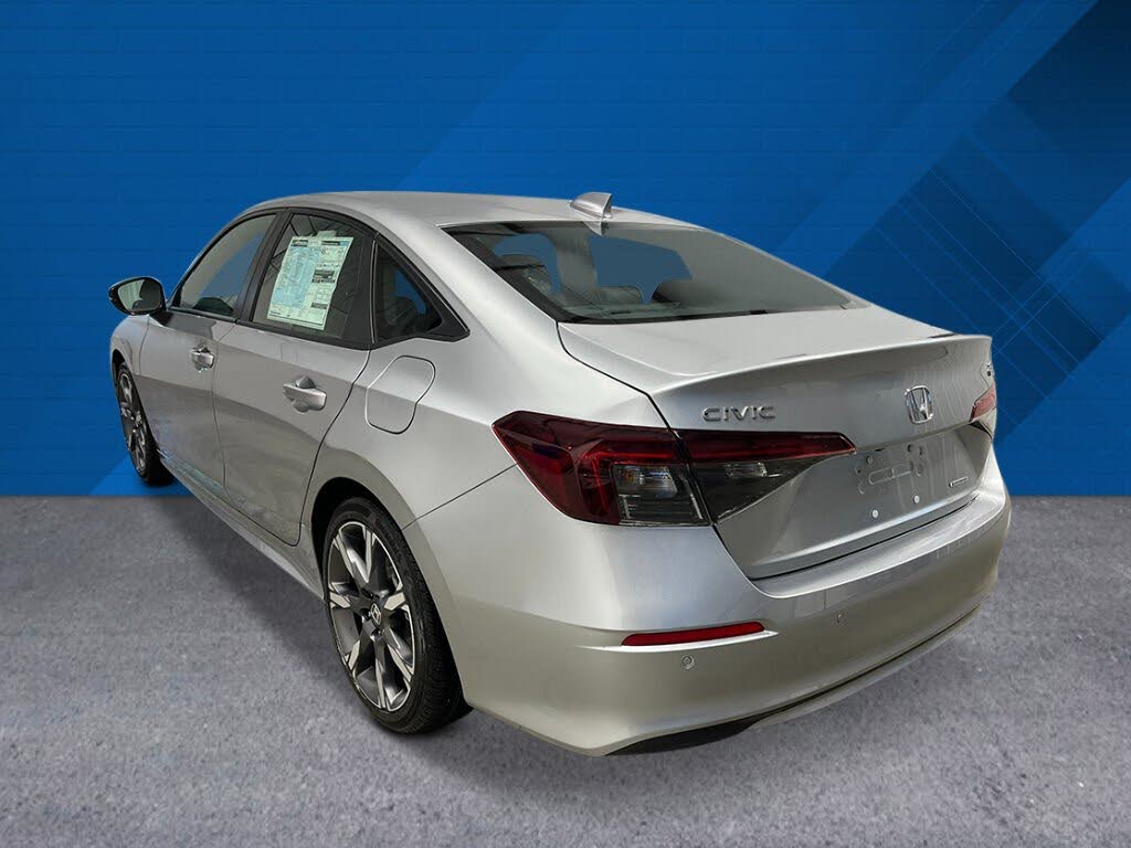 2026 Honda Civic Hybrid