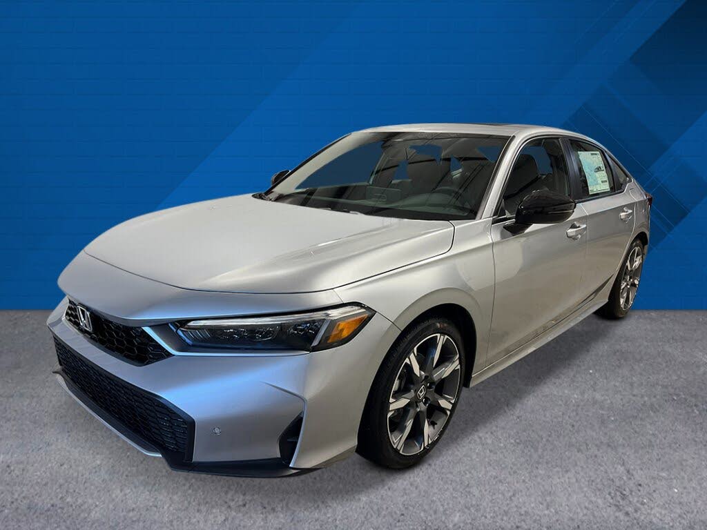 2026 Honda Civic Hybrid