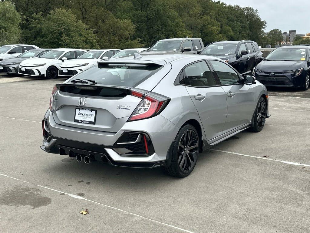 2021 Honda Civic