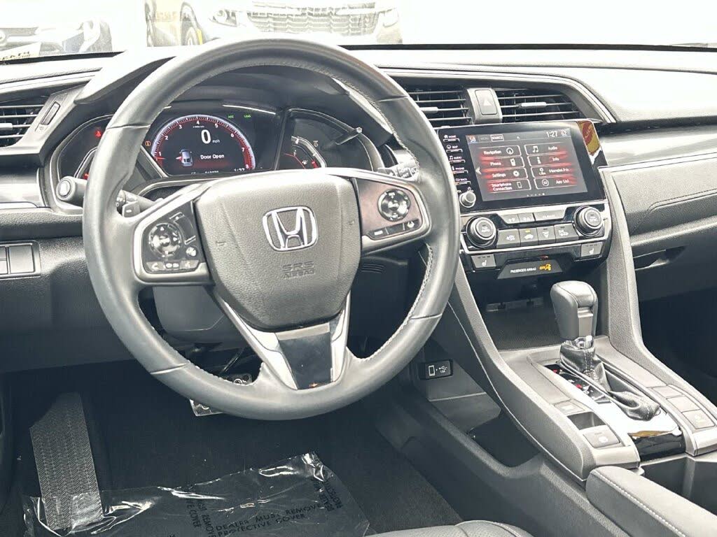 2021 Honda Civic