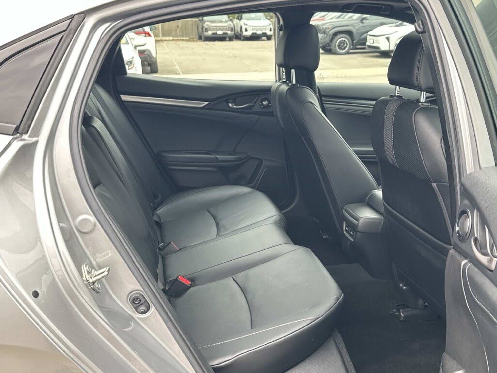 2021 Honda Civic