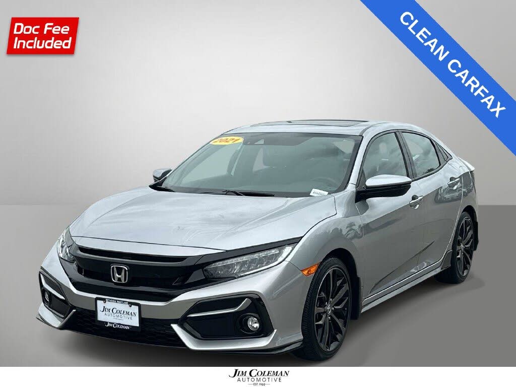 2021 Honda Civic