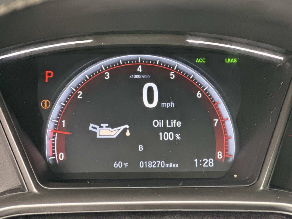 2021 Honda Civic