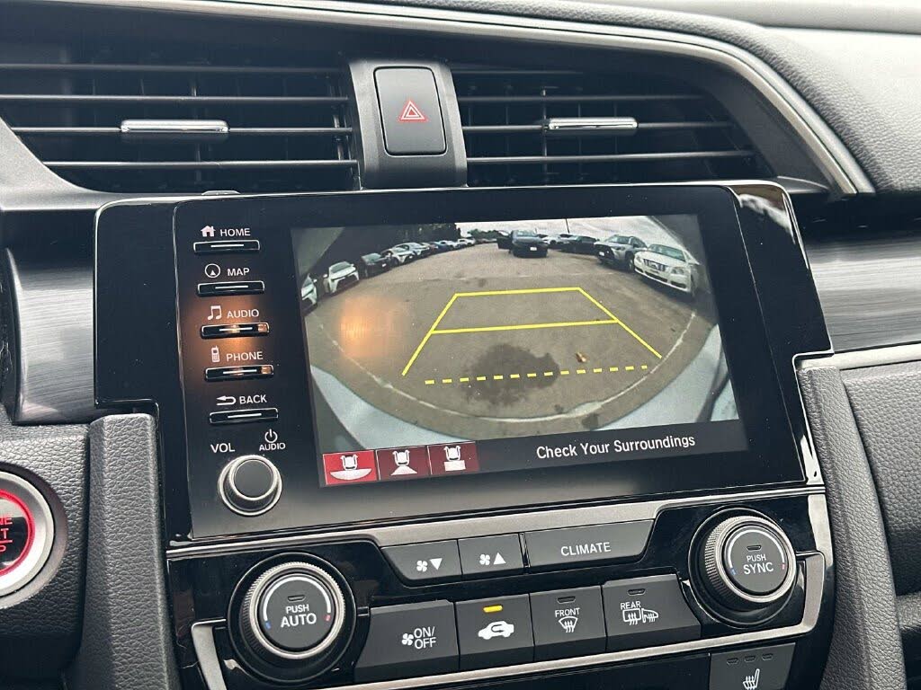 2021 Honda Civic