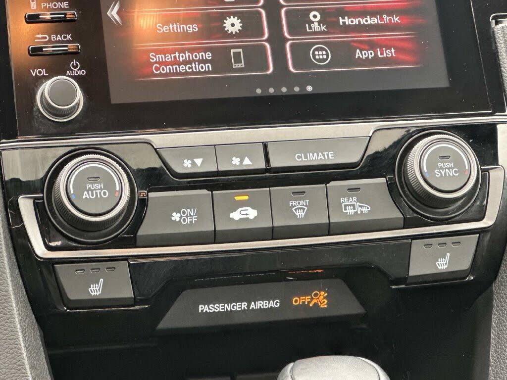2021 Honda Civic