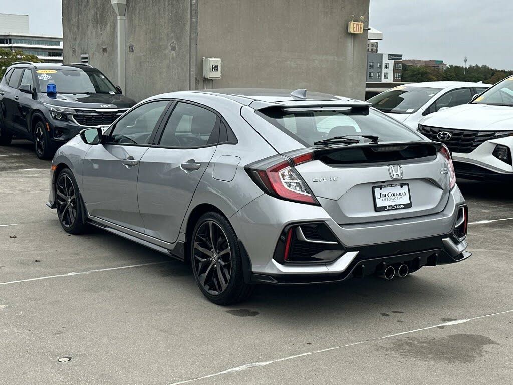 2021 Honda Civic