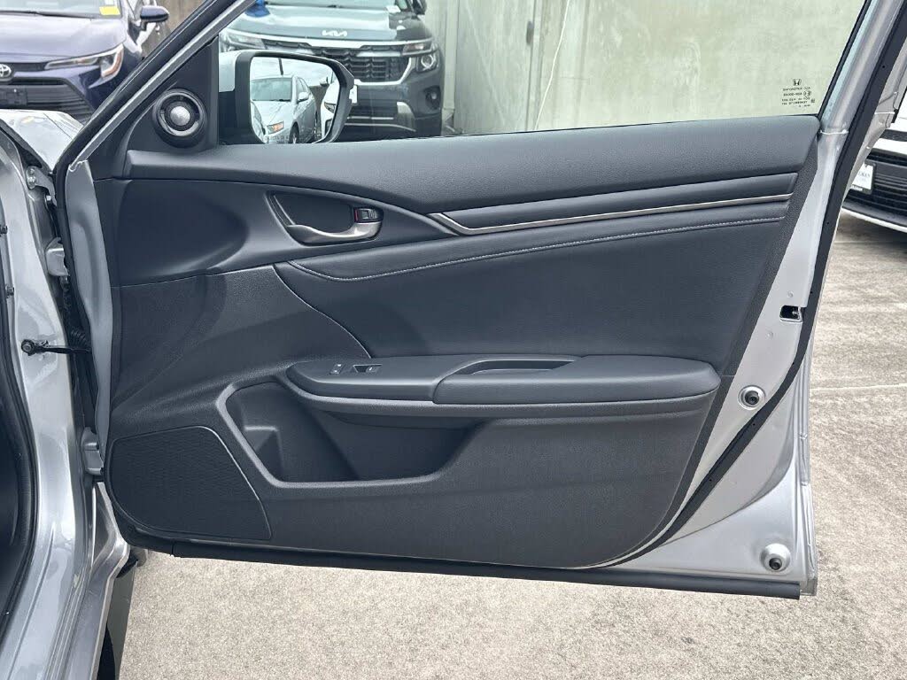 2021 Honda Civic