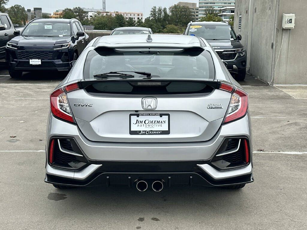2021 Honda Civic