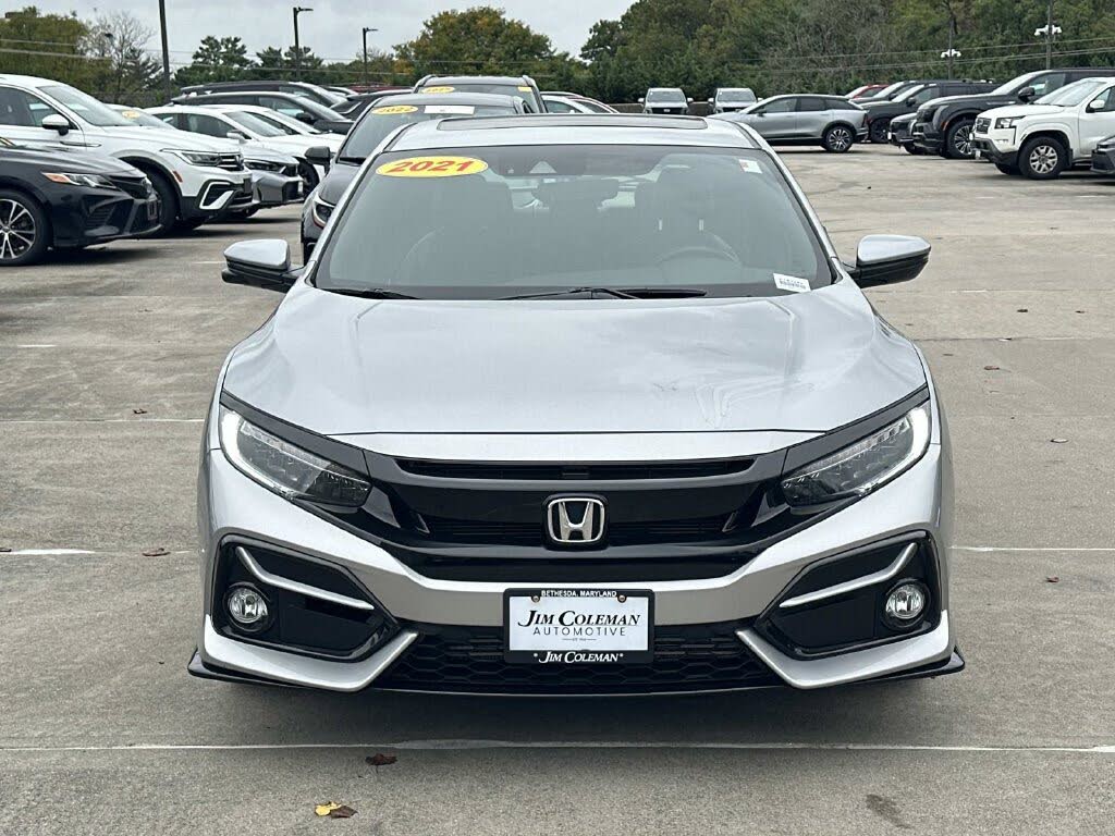 2021 Honda Civic