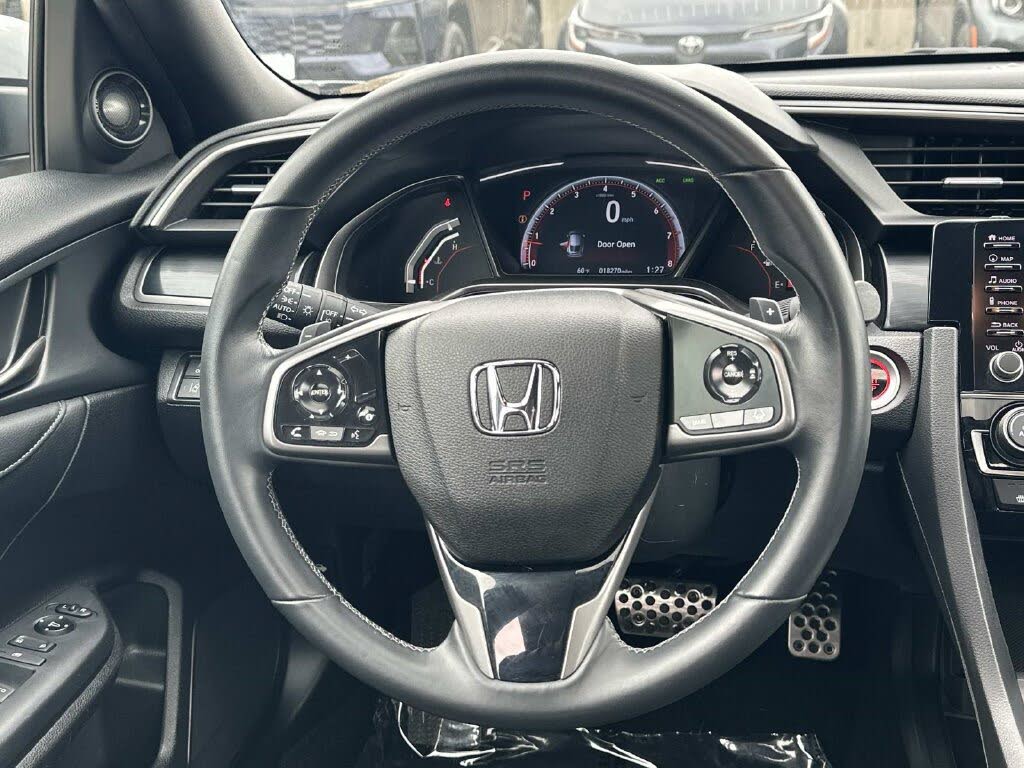 2021 Honda Civic