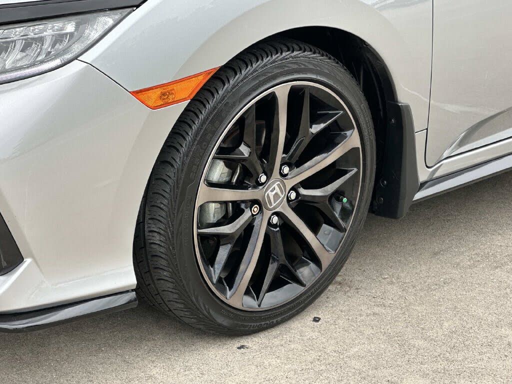 2021 Honda Civic