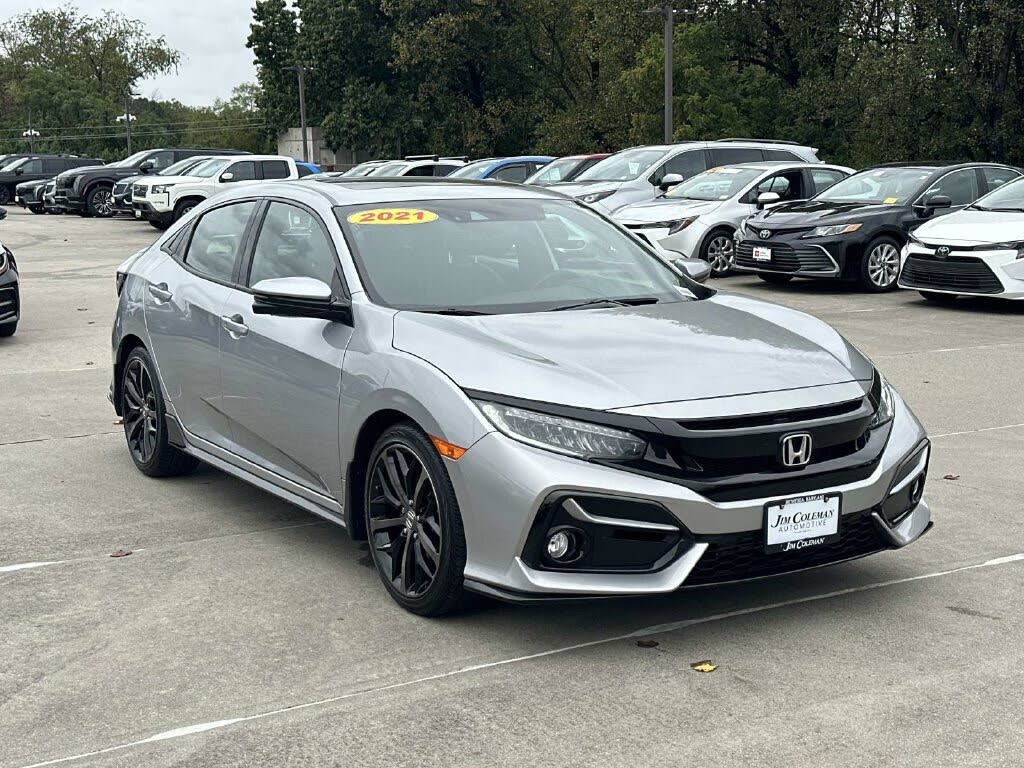 2021 Honda Civic