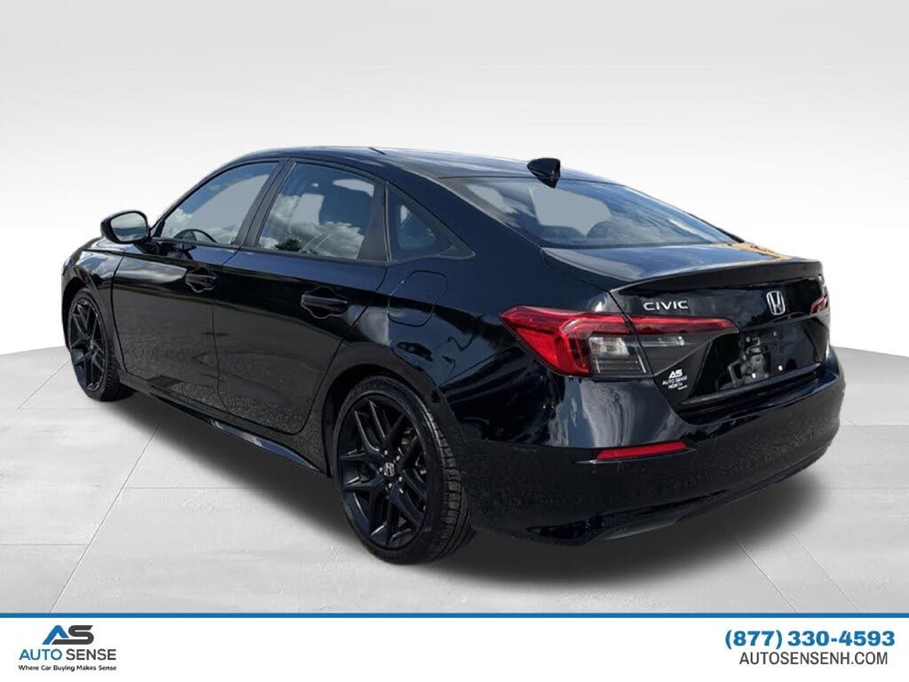 2022 Honda Civic