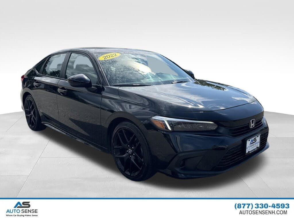 2022 Honda Civic