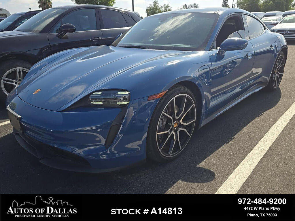 2023 Porsche Taycan Base for sale in Plano, TX