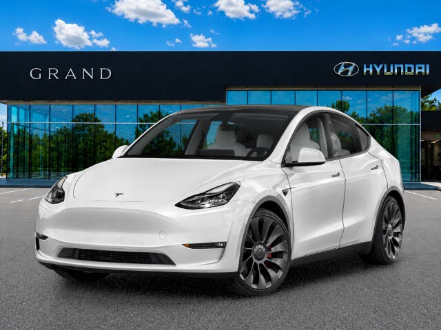 2022 Tesla Model Y Performance for sale in Canton, GA