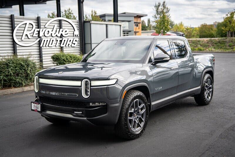 2023 Rivian R1T Adventure for sale in Renton, WA