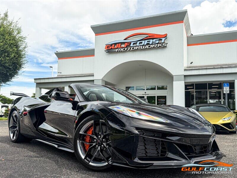 2025 Chevrolet Corvette Z06 for sale in Bonita Springs, FL