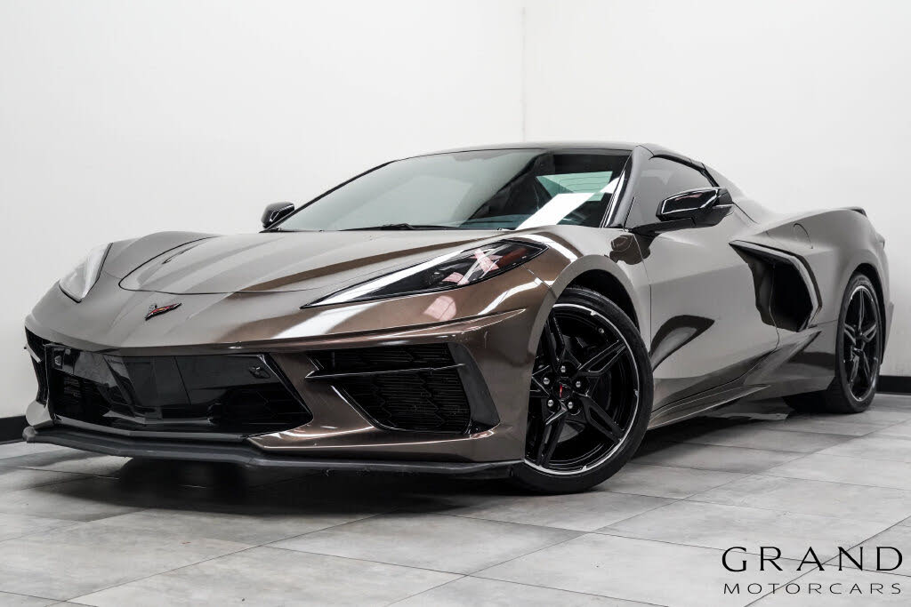 2021 Chevrolet Corvette Stingray for sale in Marietta, GA