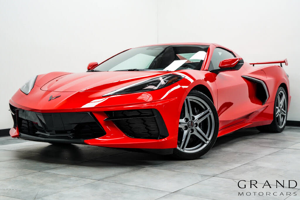 2026 Chevrolet Corvette deal in Marietta, GA