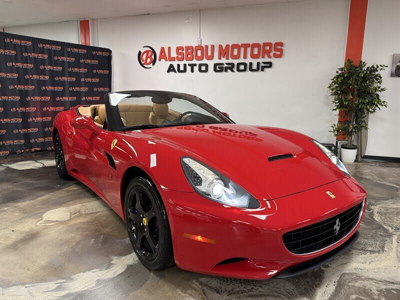2010 Ferrari California Base for sale in Santa Ana, CA