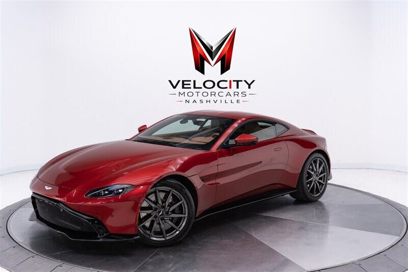 2020 Aston Martin Vantage Base for sale in Nashville, TN