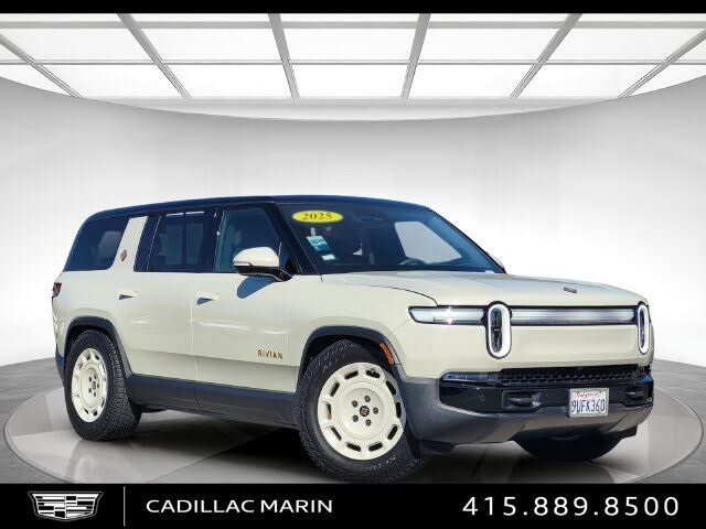 2025 Rivian R1S Adventure for sale in San Rafael, CA