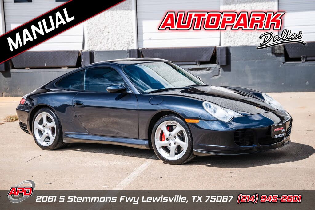 2005 Porsche 911 Carrera 4S for sale in Lewisville, TX