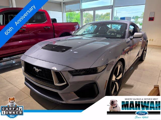 2025 Ford Mustang GT Premium for sale in Mahwah, NJ