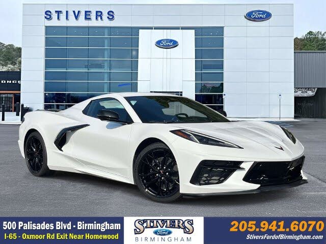 2024 Chevrolet Corvette deal in Birmingham, AL