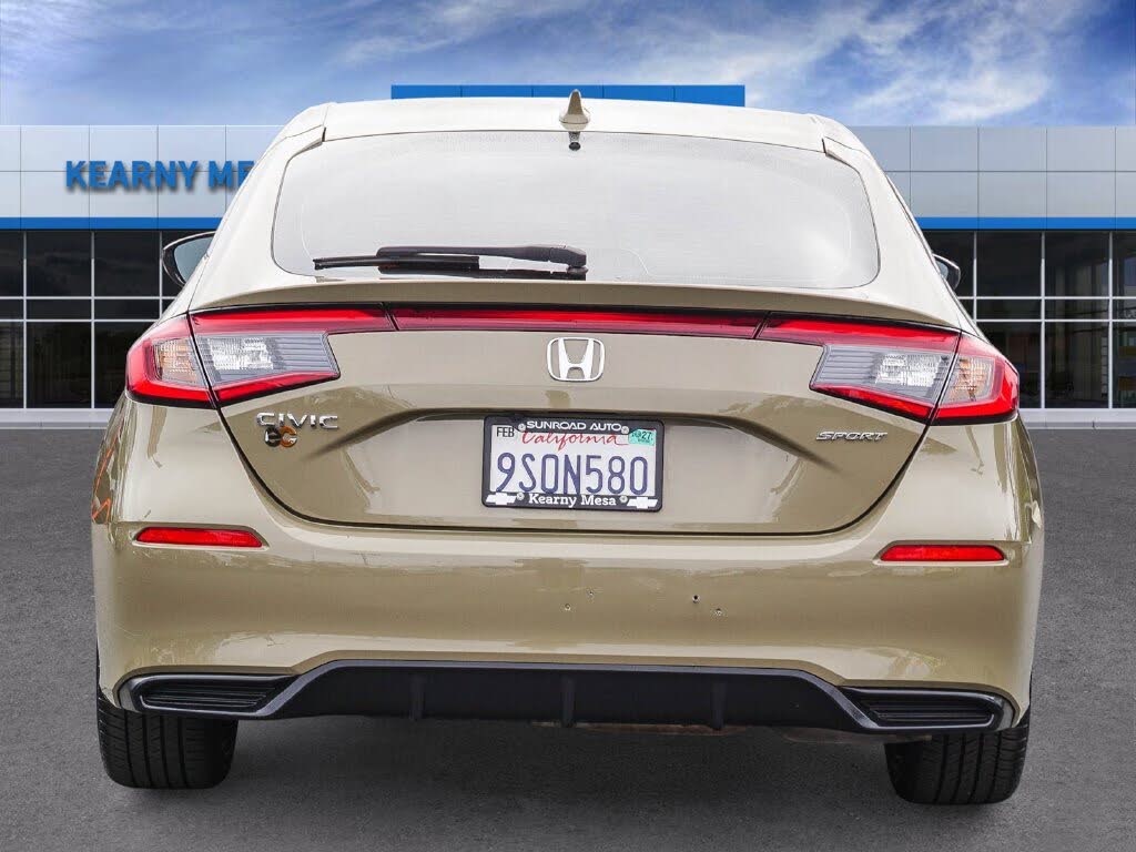 2025 Honda Civic