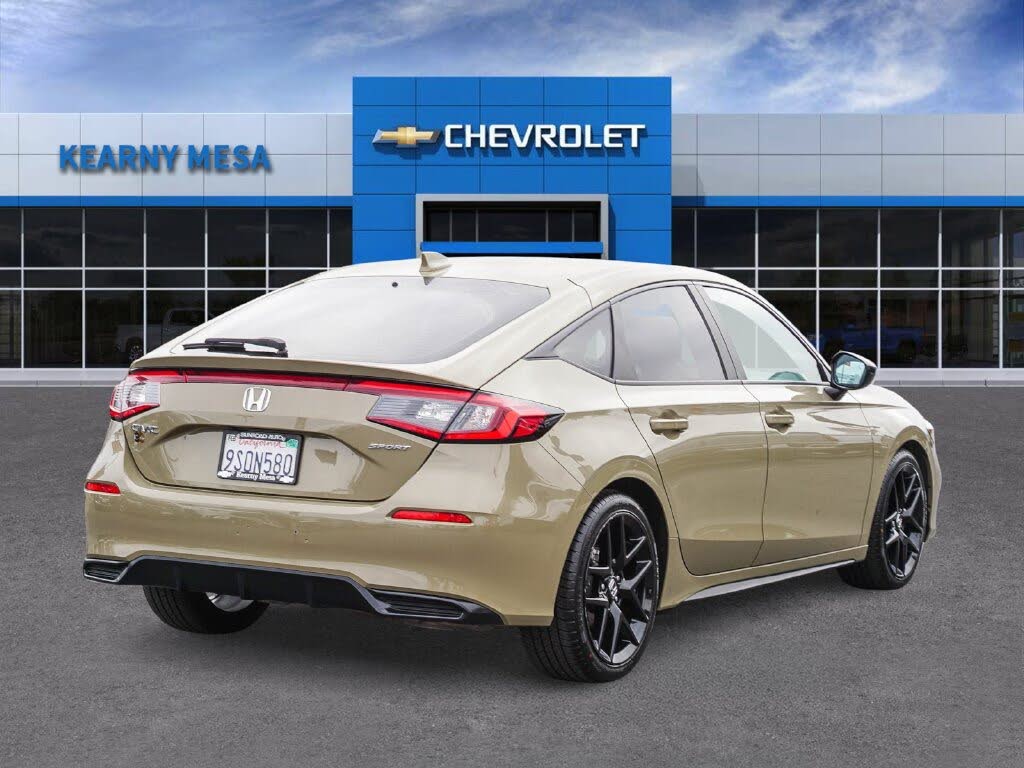 2025 Honda Civic