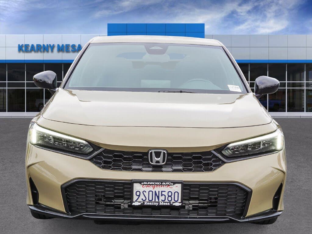 2025 Honda Civic